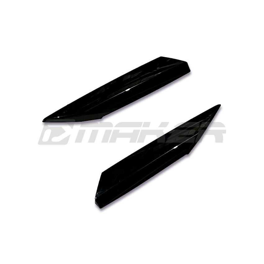 AFD S-Spec Taillight Covers For Subaru WRX VB 2022-2025 [Paint Matched]