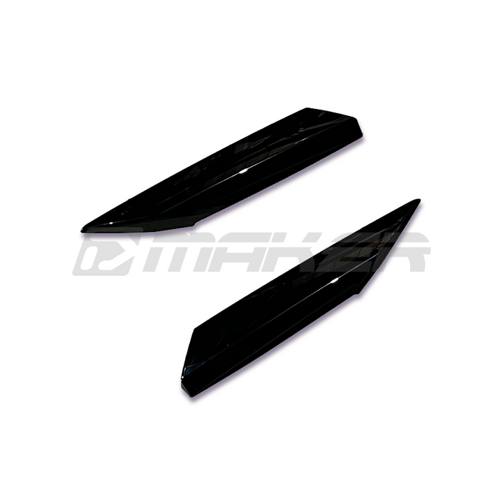 AFD S-Spec Taillight Covers For Subaru WRX VB 2022-2025 [Paint Matched]