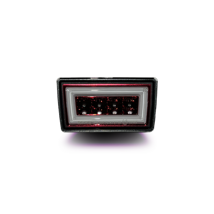 Auto Revitalization Dynamic LED F1-Spec (V3) Rear Brake Fog Lights for Subaru WRX (VB) 2022-2025