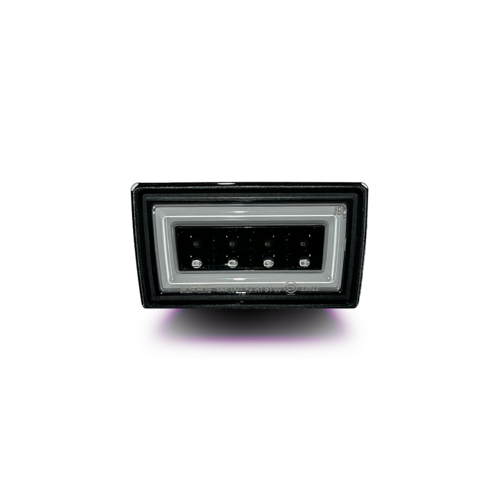 Auto Revitalization Dynamic LED F1-Spec (V3) Rear Brake Fog Lights for Subaru WRX (VB) 2022-2025