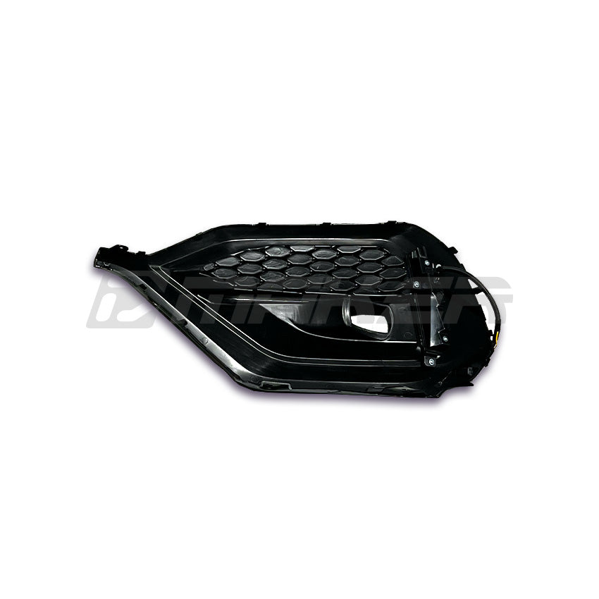 Auto Revitalization JDM-Spec DRL & Turn Signal Fog Light Bezels for Subaru WRX (VB) 2022-2025