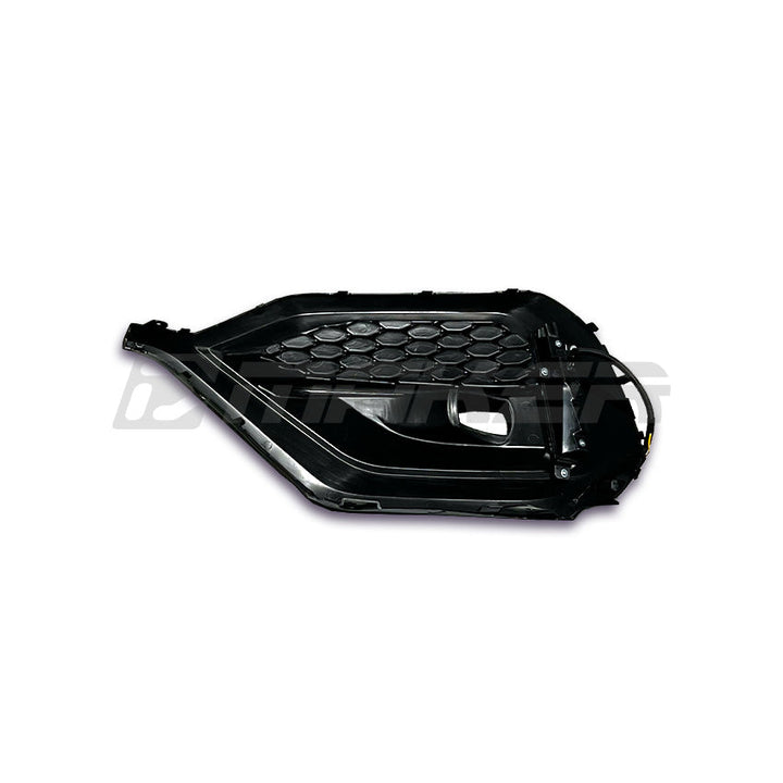 Auto Revitalization JDM-Spec DRL & Turn Signal Fog Light Bezels for Subaru WRX (VB) 2022-2025