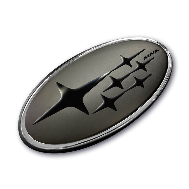 Suya 3D Badge/Emblem Stickers (Summer '23 Collection) for Subaru BRZ/Levorg/WRX & Other Models
