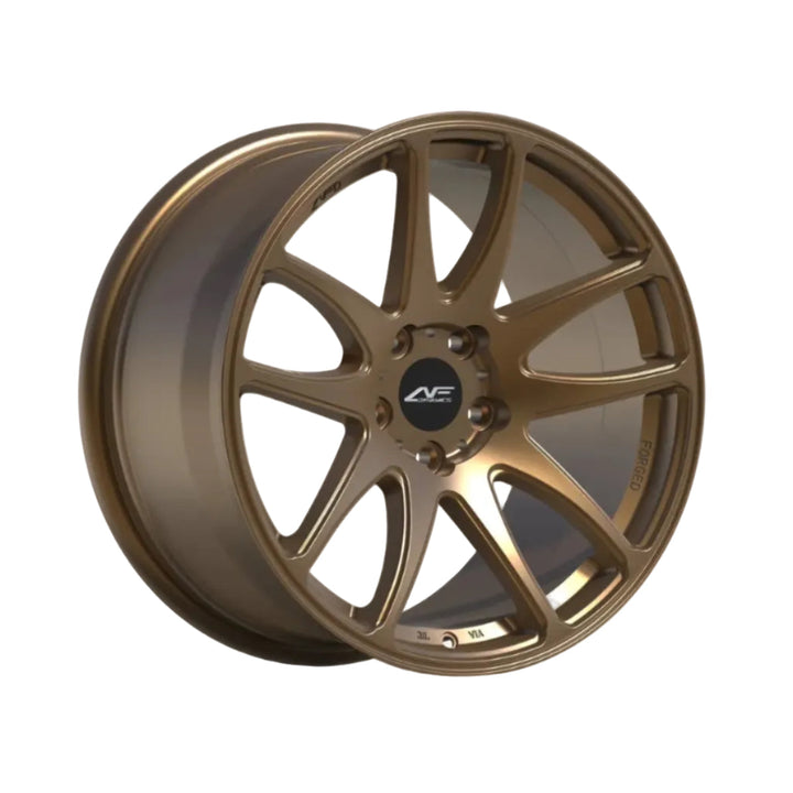 AFD GT-4 18" Wheels (Forged 6061-T6) for Subaru WRX / STI (VA) 2015-2021