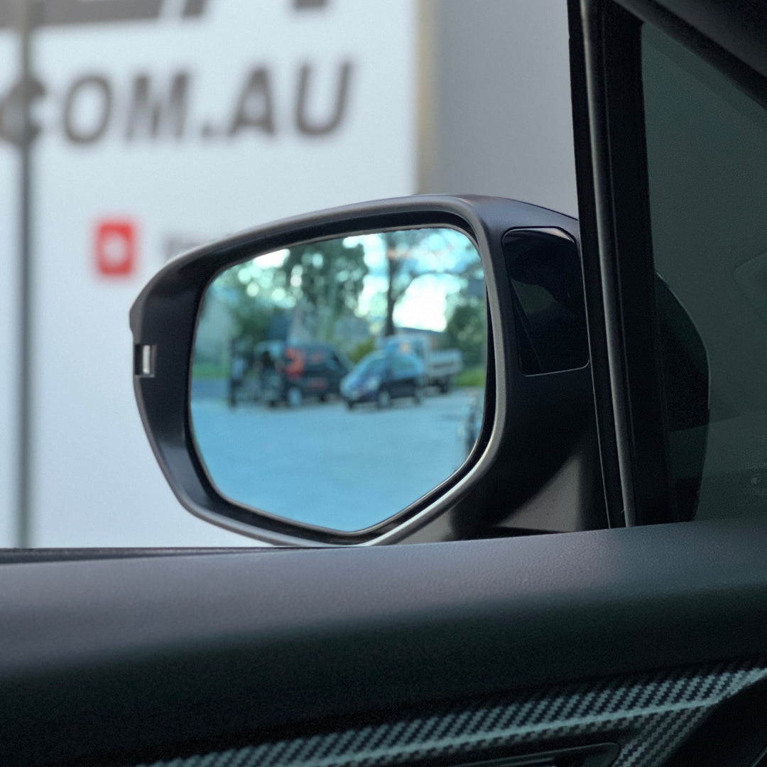 Prova Coloured Functional Mirrors for Subaru WRX (VB) & WRX Sportswagon (VN) 2022-2025