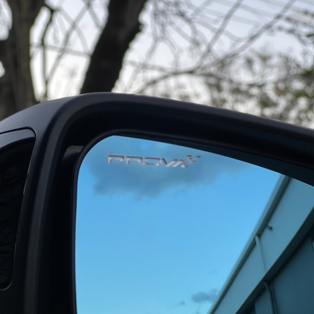 Prova Coloured Functional Mirrors for Subaru WRX (VB) & WRX Sportswagon (VN) 2022-2025