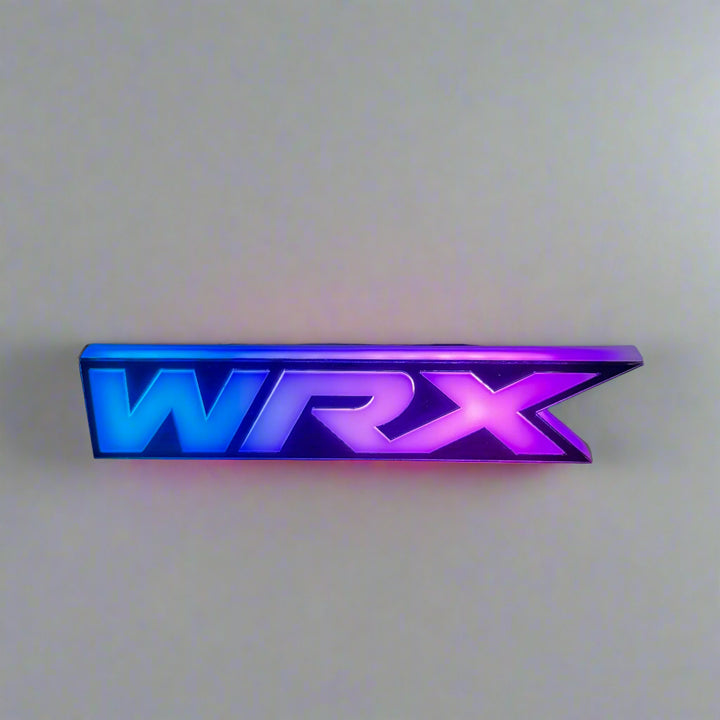 RGB GRILLE BADGE KIT