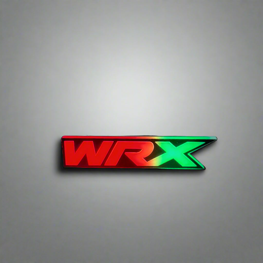 RGB GRILLE BADGE KIT