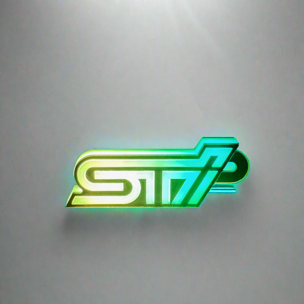 RGB GRILLE BADGE KIT