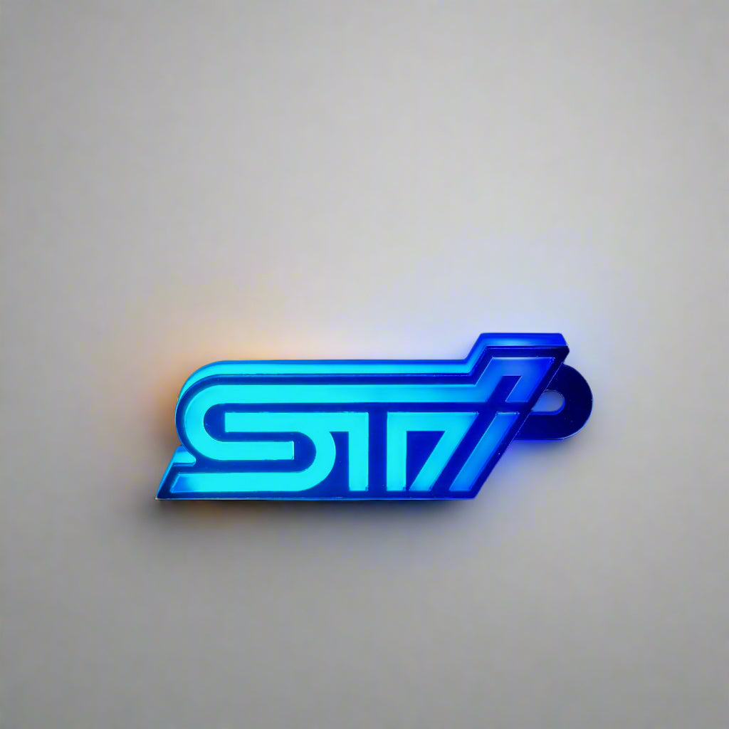 RGB GRILLE BADGE KIT