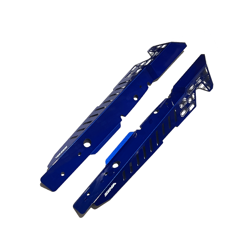 SUYA Engine Bay - Vented Fender Shrouds for Subaru WRX (VB) & WRX Sportswagon (VN) 2022-2025