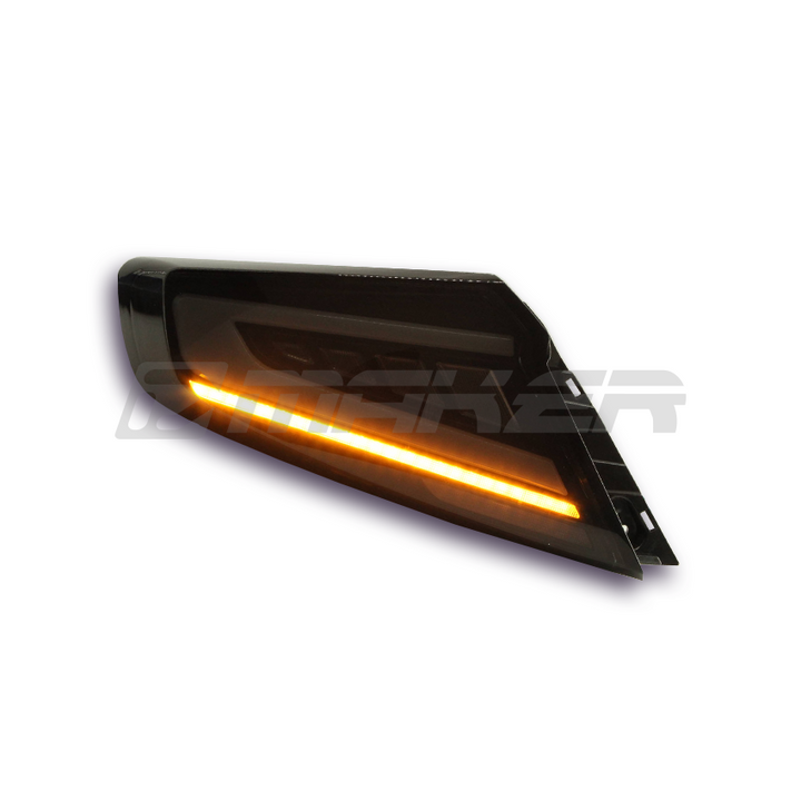 AUTO REVITALIZATION Dynamic LED V3 Sequential Taillights For 2022+ Subaru WRX VB