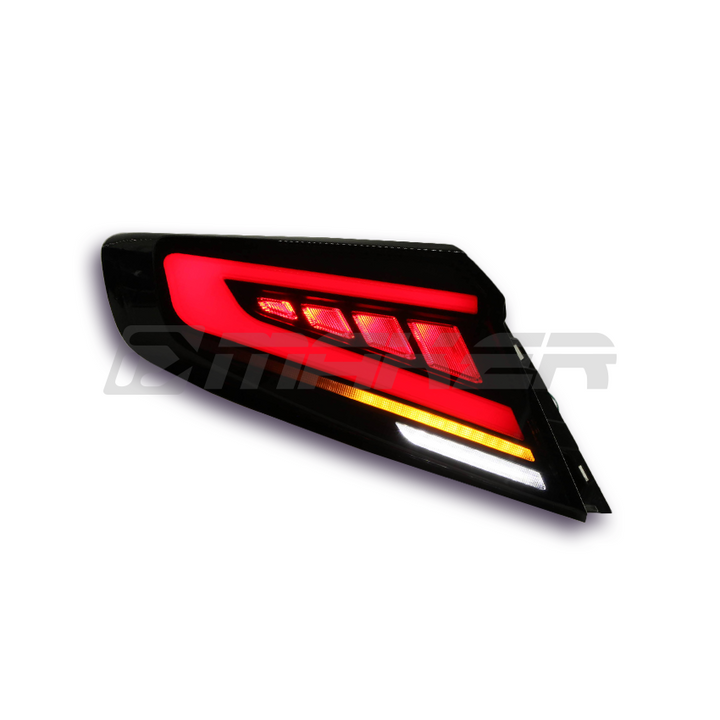 AUTO REVITALIZATION Dynamic LED V3 Sequential Taillights For 2022+ Subaru WRX VB