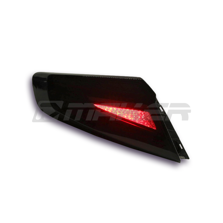 AUTO REVITALIZATION Dynamic LED V4 Sequential Taillights For 2022+ Subaru WRX VB