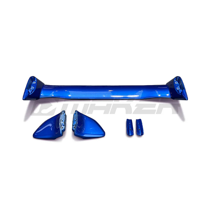 DMAKER Club Spec STI-Style Wing Spoiler For 2022+ Subaru WRX VB [Paint Matched]  PRE-ORDER ITEM