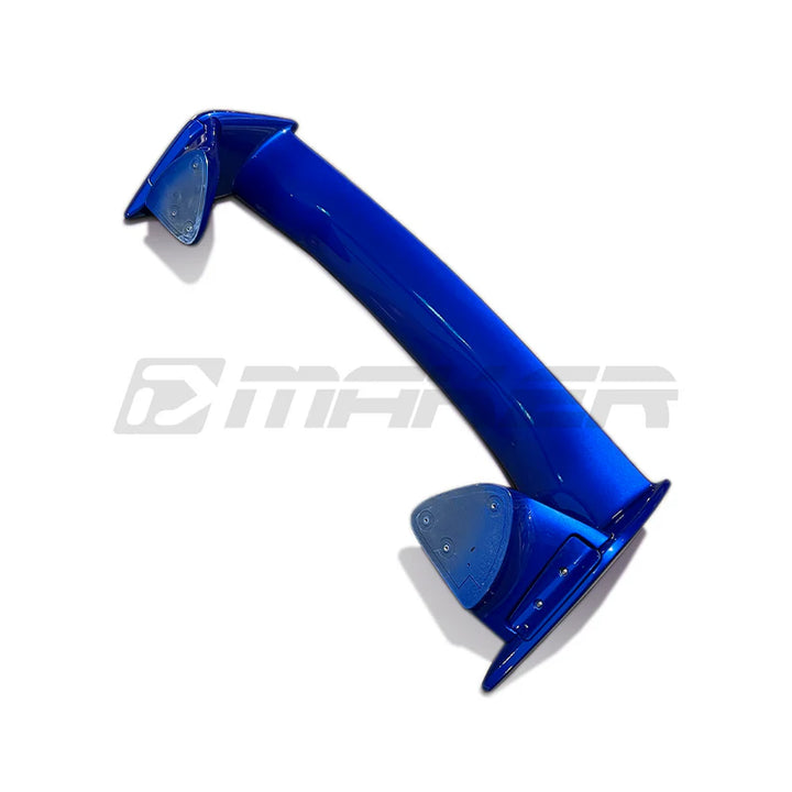 DMAKER Club Spec STI-Style Wing Spoiler For 2022+ Subaru WRX VB [Paint Matched]  PRE-ORDER ITEM