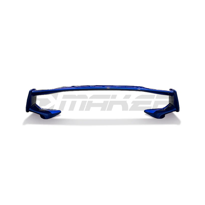 DMAKER Club Spec STI-Style Wing Spoiler For 2022+ Subaru WRX VB [Paint Matched]  PRE-ORDER ITEM