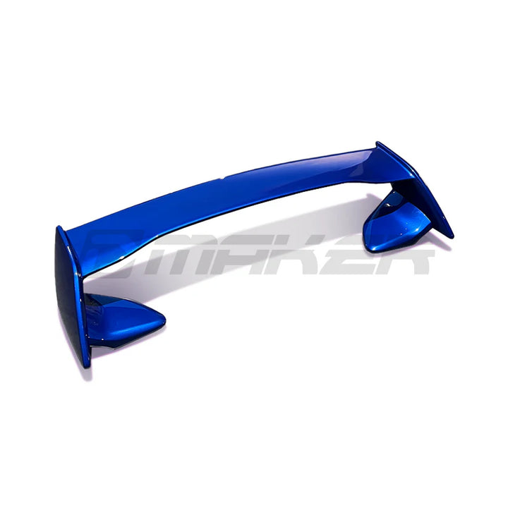 DMAKER Club Spec STI-Style Wing Spoiler For 2022+ Subaru WRX VB [Paint Matched]  PRE-ORDER ITEM