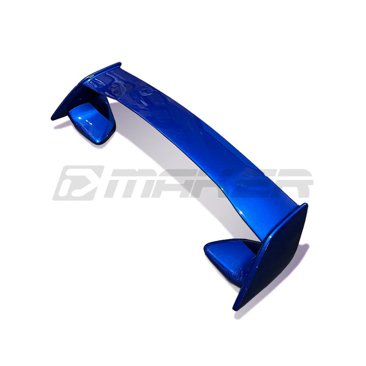 DMAKER Club Spec STI-Style Wing Spoiler For 2022+ Subaru WRX VB [Paint Matched]  PRE-ORDER ITEM