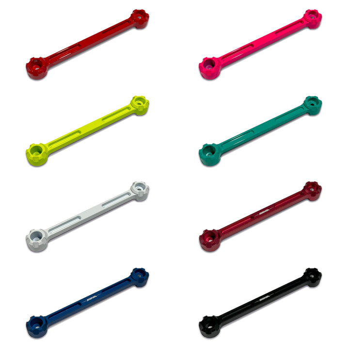 SUYA Engine Bay - Battery Tie Down for Subaru BRZ / Levorg / WRX & Other Models