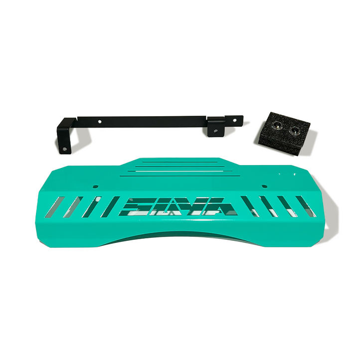 SUYA Engine Bay - Vented Pulley Cover for Subaru WRX (VB) & WRX Sportswagon (VN) 2022-2025