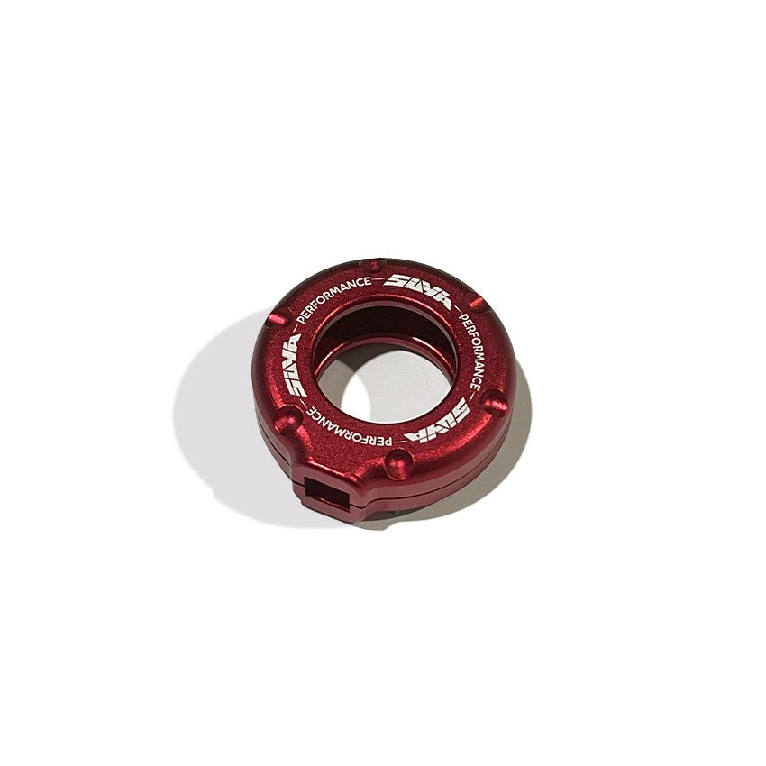 SUYA Engine Bay - Dipstick Handle Cover for Subaru BRZ / Levorg / WRX & Other Models