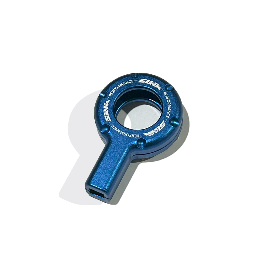 SUYA Engine Bay - Dipstick Handle Cover for Subaru BRZ / Levorg / WRX & Other Models