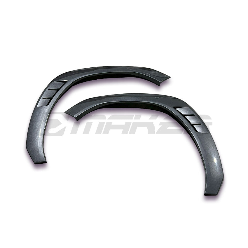 AFD S-Spec Paint Matched Fender Flares (+10mm) For Subaru WRX VB 2022-2025 [Paint Matched]