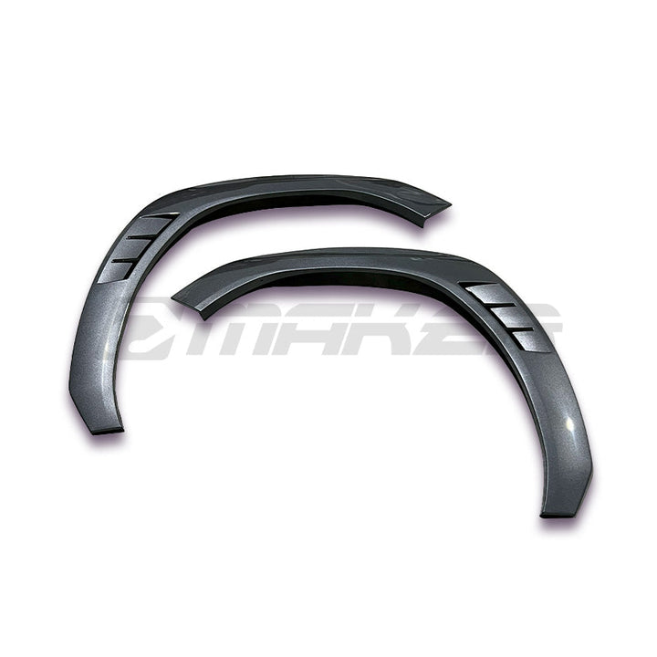 AFD S-Spec Paint Matched Fender Flares (+10mm) For Subaru WRX VB 2022-2025 [Paint Matched]