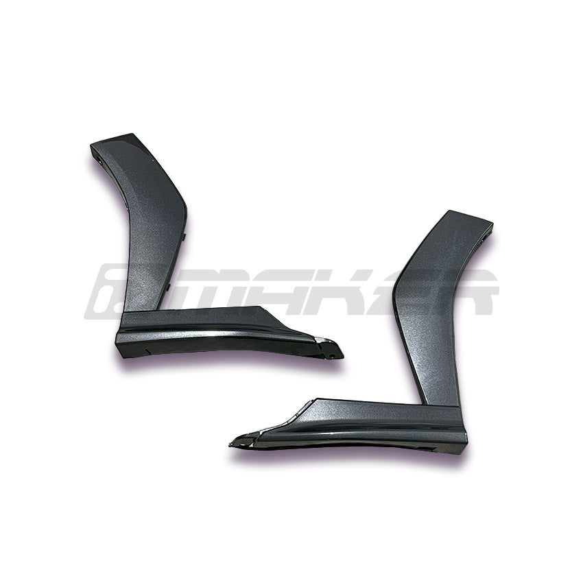 AFD S-Spec Paint Matched Fender Flares (+10mm) for Subaru WRX (VB) 2022-2025
