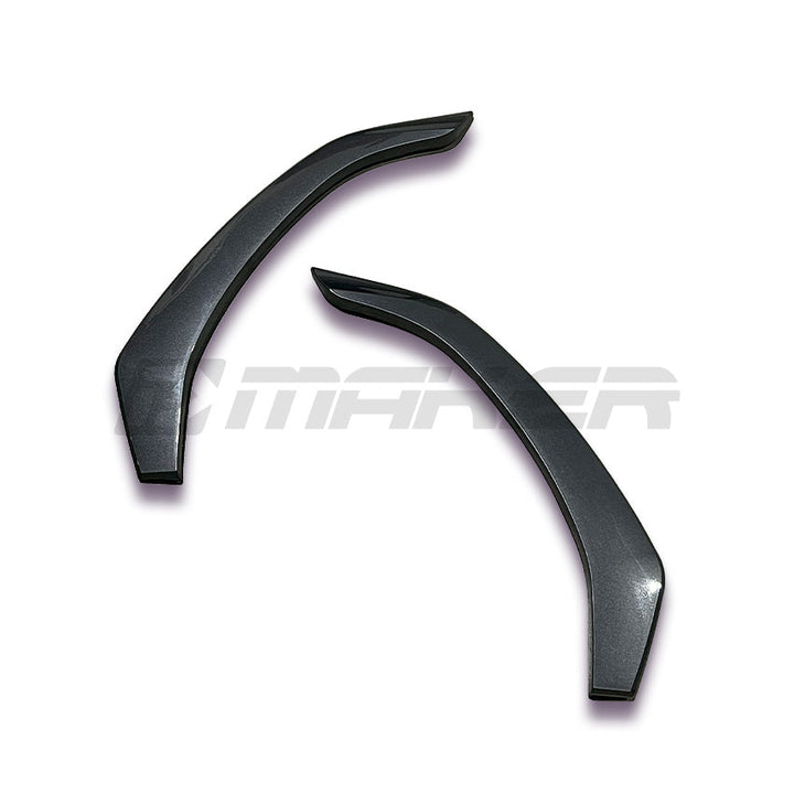 AFD S-Spec Paint Matched Fender Flares (+10mm) for Subaru WRX (VB) 2022-2025