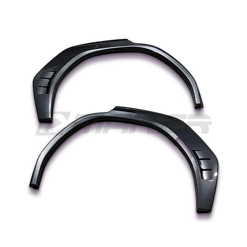 AFD S-Spec Paint Matched Fender Flares (+10mm) for Subaru WRX (VB) 2022-2025