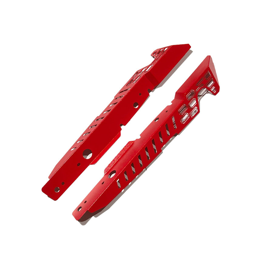 SUYA Engine Bay - Vented Fender Shrouds for Subaru WRX (VB) & WRX Sportswagon (VN) 2022-2025