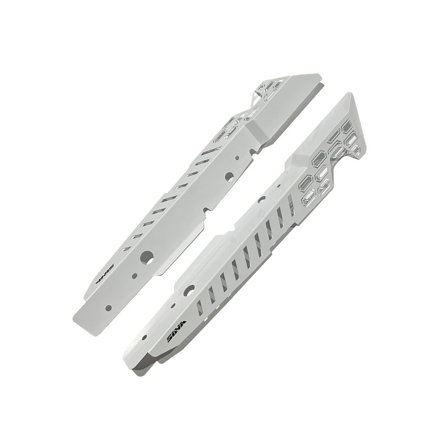 SUYA Engine Bay - Vented Fender Shrouds for Subaru WRX (VB) & WRX Sportswagon (VN) 2022-2025