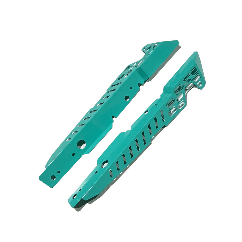 SUYA Engine Bay - Vented Fender Shrouds for Subaru WRX (VB) & WRX Sportswagon (VN) 2022-2025