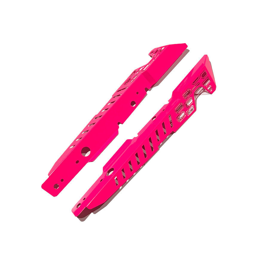 SUYA Engine Bay - Vented Fender Shrouds for Subaru WRX (VB) & WRX Sportswagon (VN) 2022-2025