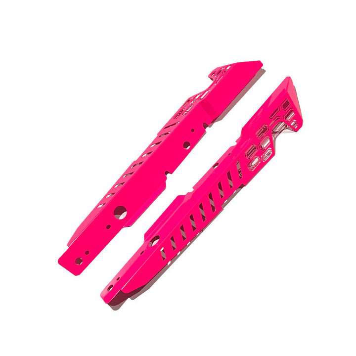 SUYA Engine Bay - Vented Fender Shrouds for Subaru WRX (VB) & WRX Sportswagon (VN) 2022-2025