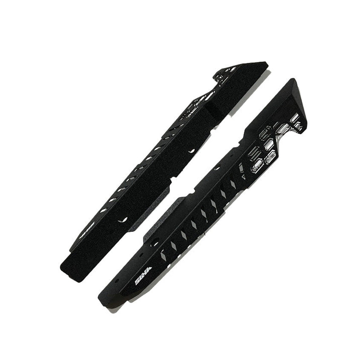 SUYA Engine Bay - Vented Fender Shrouds for Subaru WRX (VB) & WRX Sportswagon (VN) 2022-2025