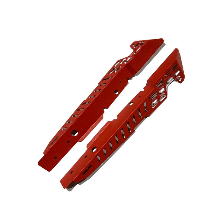 SUYA Engine Bay - Vented Fender Shrouds for Subaru WRX (VB) & WRX Sportswagon (VN) 2022-2025