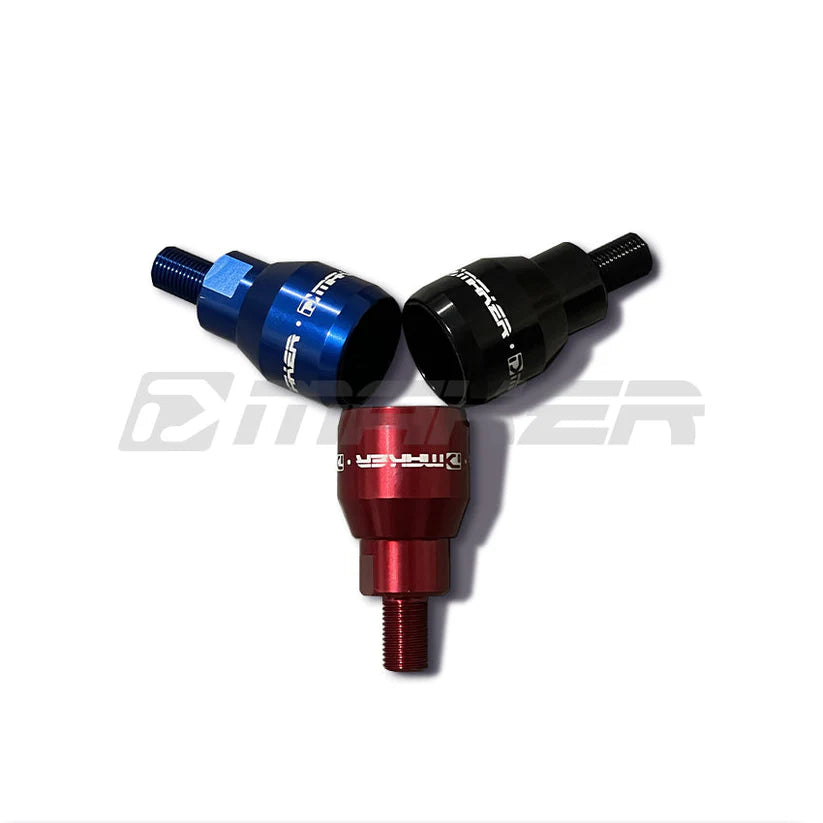 Suya x DMAKER Manual Shifter Extension - M12 x 1.25 Thread Pitch for Subaru WRX & Other Models
