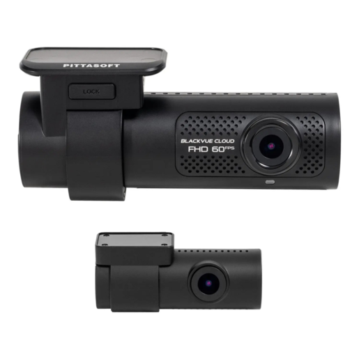 BLACKVUE DR770X-2CH-64 DUAL-CHANNEL DASH CAM 64GB