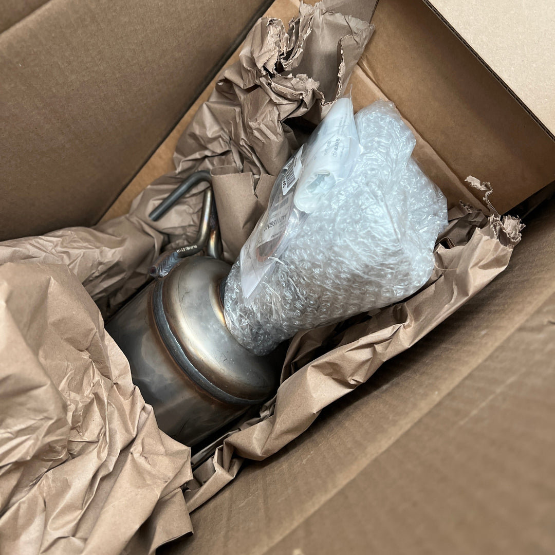 STI Performance Mufflers for Subaru WRX (VB) 2022-2025