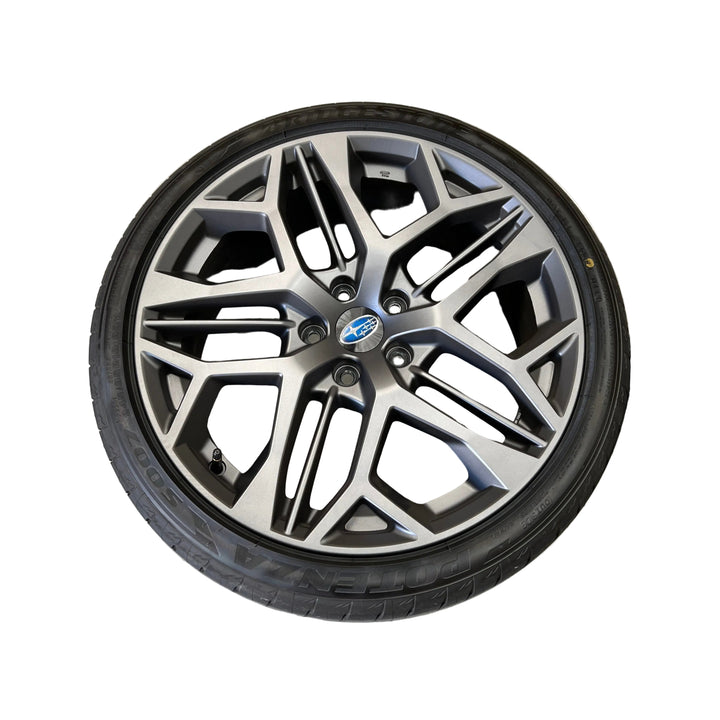 19" Spec B Wheels & Tyres (Used) for Subaru WRX (VB) 2022-2025