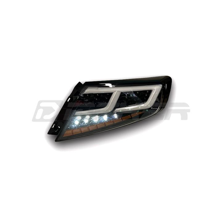 AUTO REVITALIZATION Dynamic LED V1 Sequential Taillights For 2022+ Subaru WRX VB