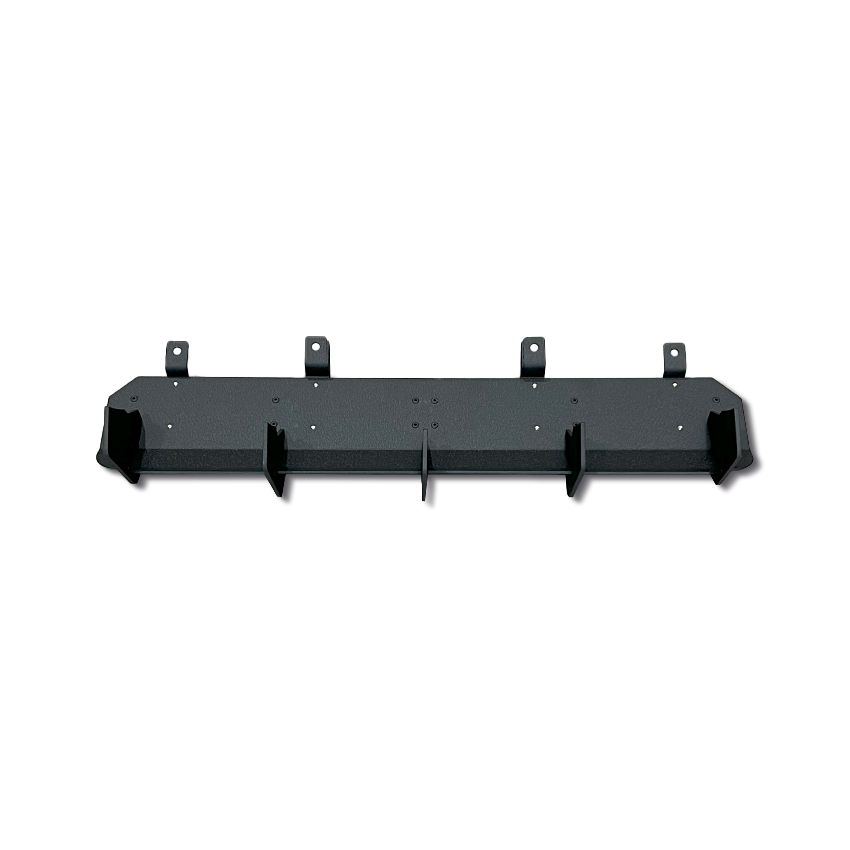 Suya S1-Spec Rear Diffuser for Subaru WRX VN 2022+ [Textured Black]