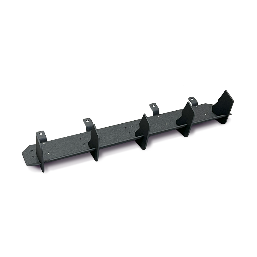 Suya S1-Spec Rear Diffuser for Subaru WRX VN 2022+ [Textured Black]