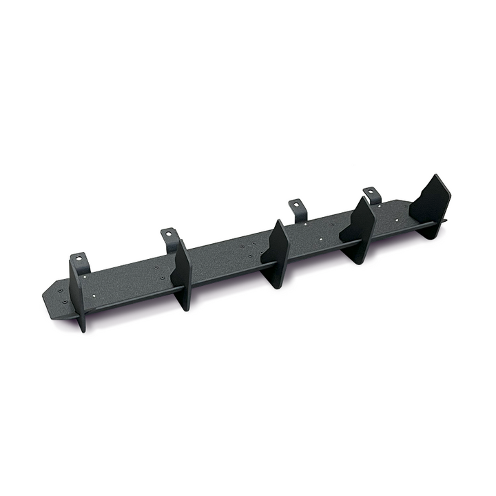 Suya S1-Spec Rear Diffuser for Subaru WRX VN 2022+ [Textured Black]