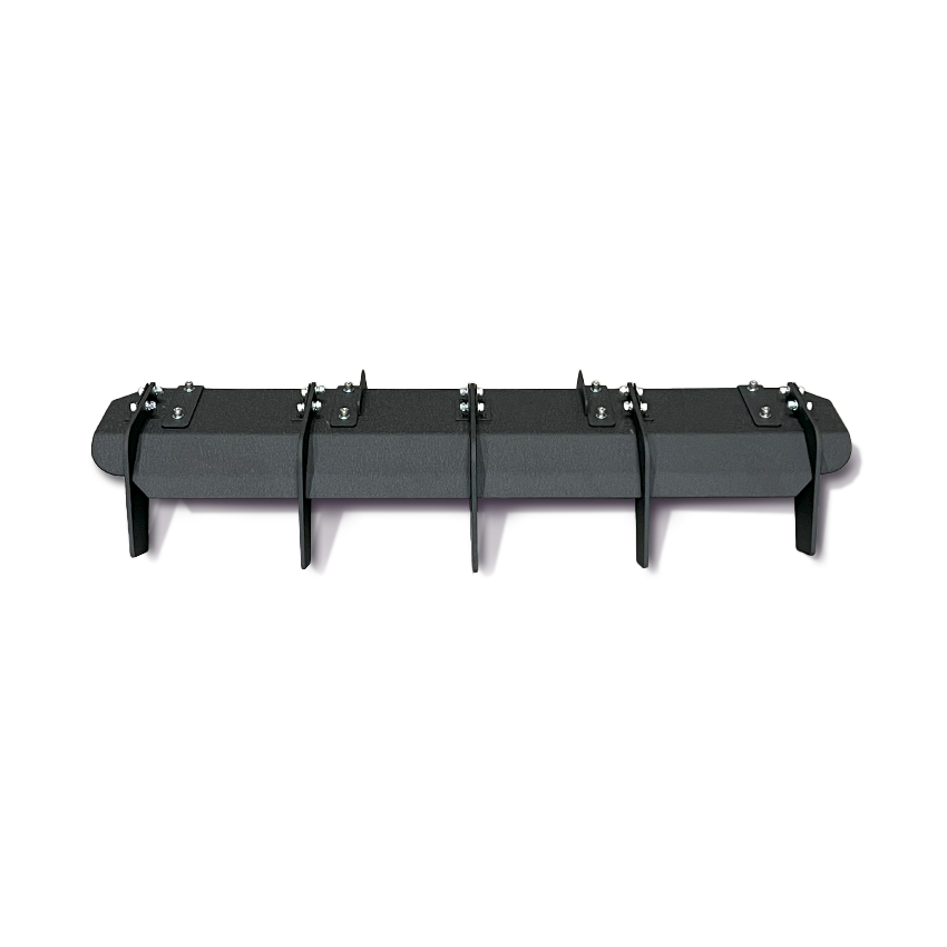 Suya S1-Spec Rear Diffuser for Subaru WRX VN 2022+ [Textured Black]