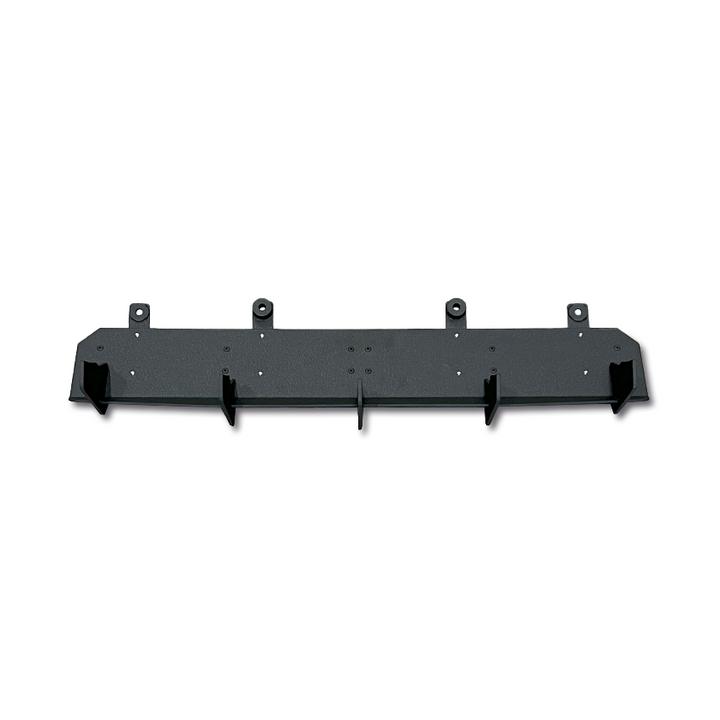Suya S2-Spec Rear Under Spoiler for Subaru WRX VN 2022+ [Textured Black]