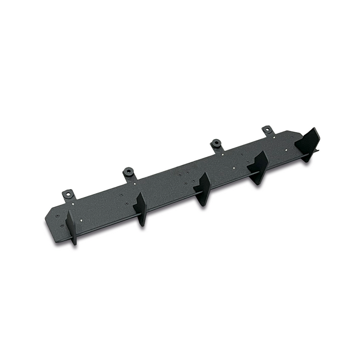 Suya S2-Spec Rear Under Spoiler for Subaru WRX VN 2022+ [Textured Black]